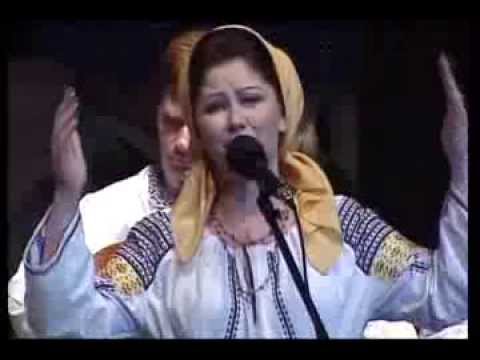 Orchestra Mugurel din Chisinau - Silvia Zagoreanu