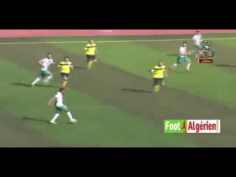 Ligue 1 Algérie (22e journée) : USM Bel Abbès 1 - 0 USM Blida