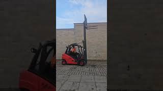 Empilhador a g&aacute;s Linde H 35 | Imagem 4 - Machineryline
