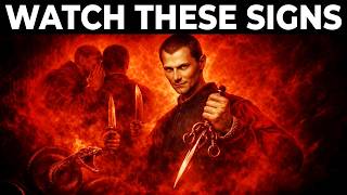 If You Notice THESE Signs, Someone Is About to Betray You | Machiavelli's Warning System