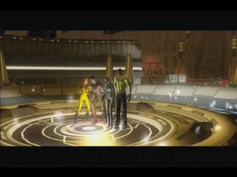 Marvel Ultimate Alliance 2 Walkthrough Part 26 (PS3, X360) Runthrough - [Anti]