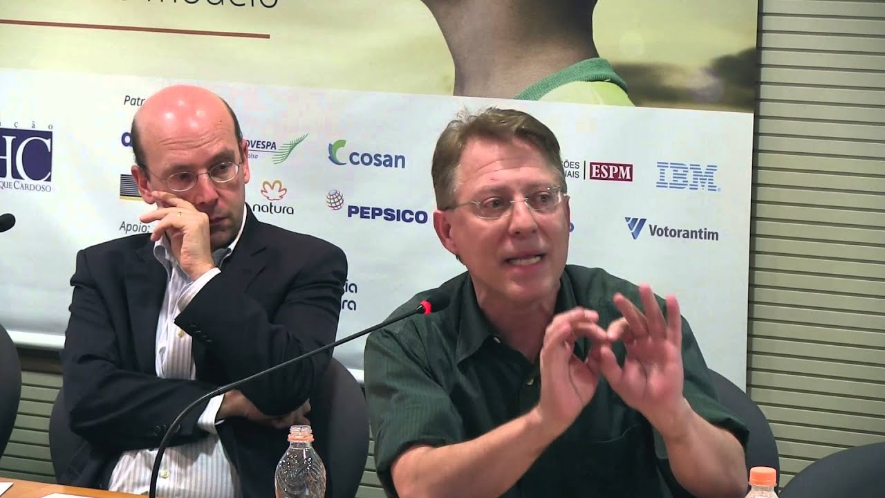 Crescimento, Distribuição de Renda e Democracia: em busca de um novo modelo - Marcos Lisboa