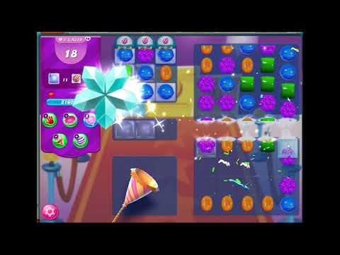 Candy Crush Saga Level 5349