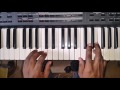 Beethoven fur elise keyboard tutorial