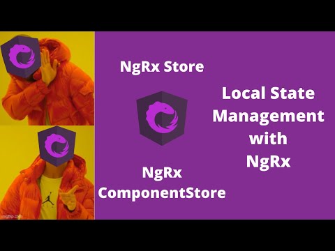 How to migrate state from NgRx Store to NgRx ComponentStore