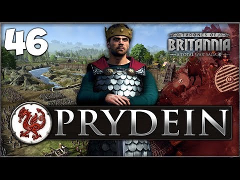 SIEGE LORD! Total War Saga: Thrones of Britannia - Prydein Campaign #46