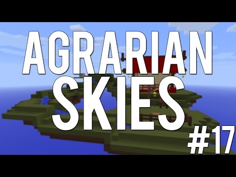 Agrarian Skies - Ep. 17 - "Advanced Bees!"
