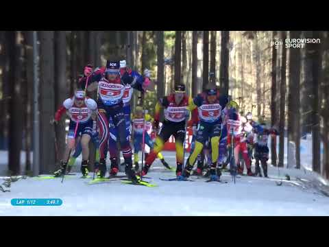 Biathlon World Cup 24-25, Race 45, Relay Men, Nove Mesto, Czhechia