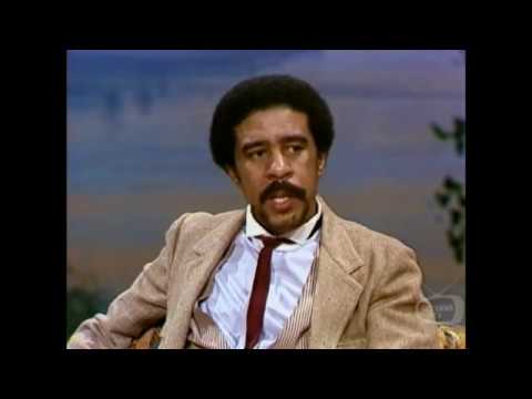 Richard Pryor Carson Tonight Show 1979