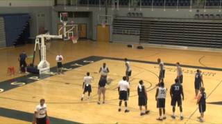 Train Players to Make Free Throws Under Pressure! - Basketball 2015 #85