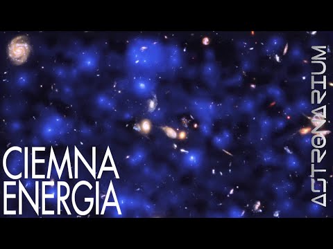 Dark Energy - Astronarium 129