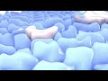 Samsung Logo Balls In Water Slow X6