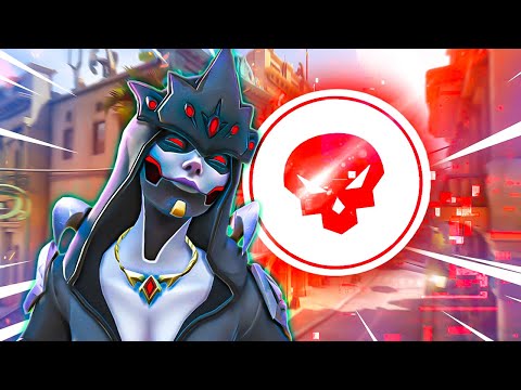 What an INSANE Widow carry looks like