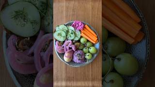 Happy Sunday :D💖 #breakfast #fyp #easyrecipe #snackplate #food #eatwithme