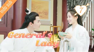 Download lagu [Indo Sub] General's Lady 07丨将军家的小娘子 07 | Tang Min, Caesar Wu (Wu Xize), Cao Junxiang mp3