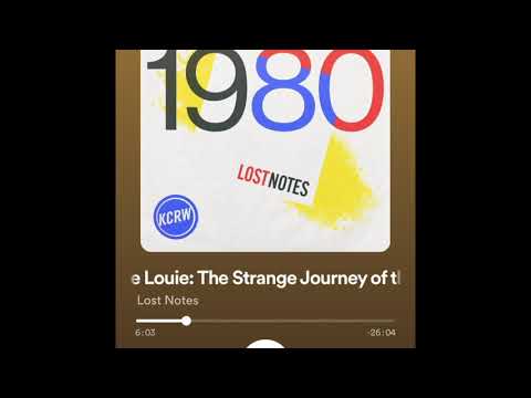 Fuck is Yelled in “Louie Louie” by Drummer ©1963