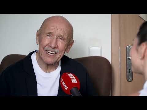 Petr Nárožný poprvé v životě ve videoklipu: Prozradil recept na šťastné manželství
