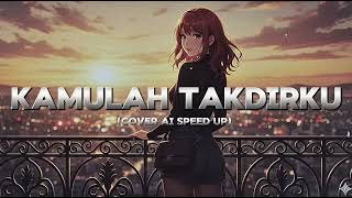 Download lagu KAMULAH TAKDIRKU - RAFFI AHMAD & NAGITA SLAVINA COVER by PI7U SPEED UP mp3