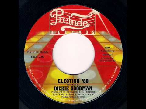 Dickie Goodman - Election '80 (1980)