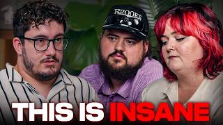 Dave Ramsey Caused All Their Debt | Caleb Hammer Clips