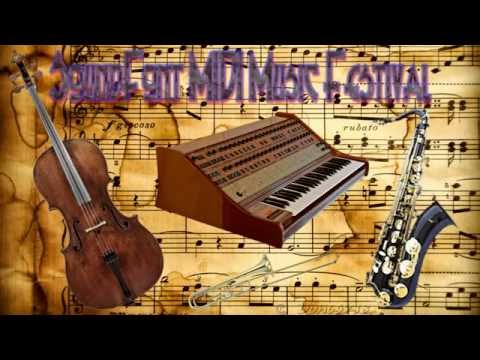 MIDI Cover - The Rippingtons   "Affair In San Miguel" HD