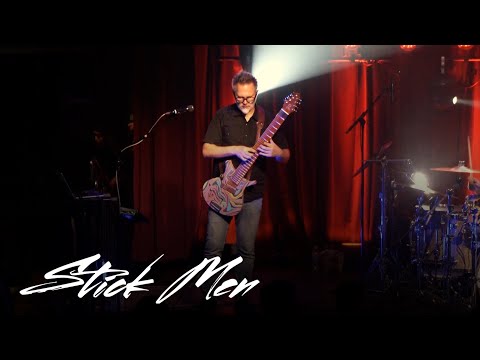 Stick Men - Breathless (Ardmore Music Hall, Oct 6th 2022)