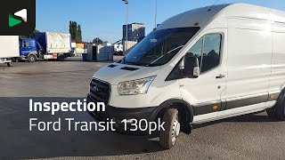 Myytävät Ford Transit 130pk Dubbellucht L4H3 Trekhaak Airco Cruise Parkeersens pakettiauto henkilöautoksi - Kuva 4 | Autoline FI Ford Transit 130pk Dubbellucht L4H3 Trekhaak Airco Cruise Parkeersens pakettiauto henkilöautoksi | Kuva 4 - Autoline