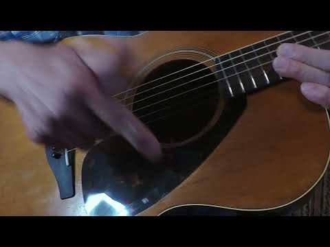 Immagine 1971 Yamaha FG 150 Red Label (New Frets Installed) - 26