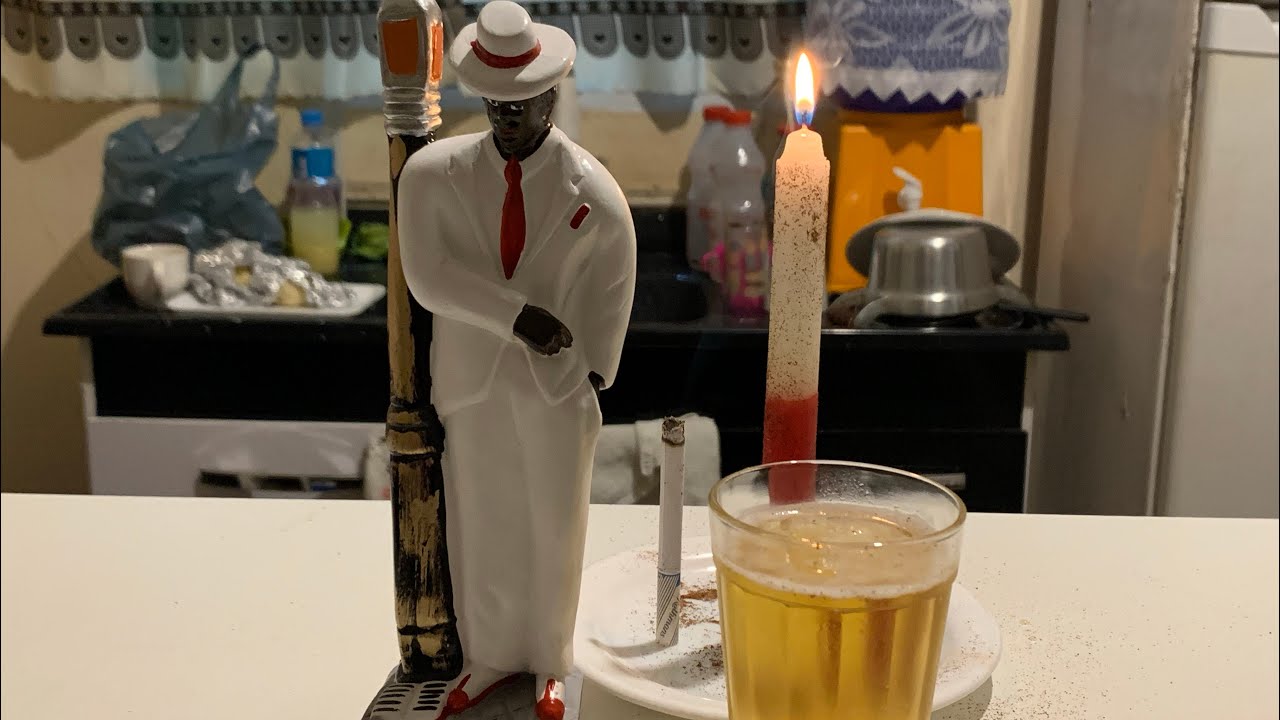 Simpatia De Prosperidade Do Seu Zé Pilintra