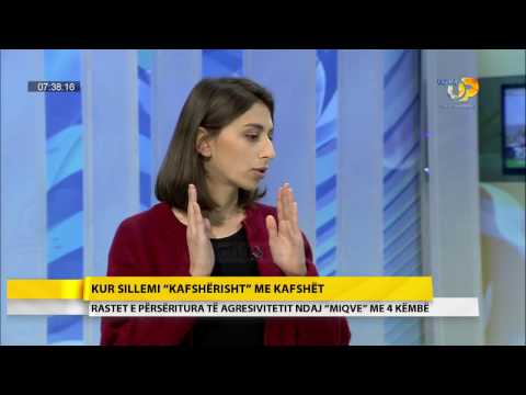 Wake Up, 26 Prill 2017, Pjesa 2 - Top Channel Albania - Entertainment Show