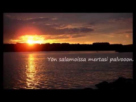 Samuli Edelmann tuhat yötä Lyrics