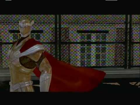 Marvel Ultimate Alliance 2 - Prodigy