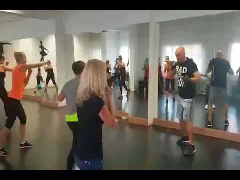 Női önvédelmi és alakformáló box  (Gyöngyös)