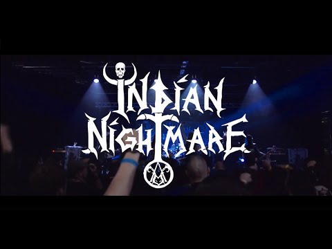 Indian Nightmare - Incursions Of Death