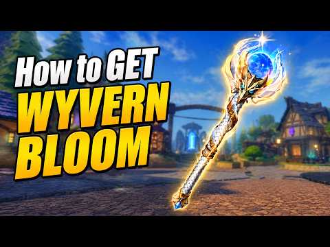 How to GET WYVERN BLOOM in IRON SOUL DUNGEON Roblox