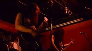 WITCHTRAP... BLACK LIKE THE NIGTH-DISTURBING THE DEAD