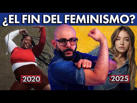 EL FEMINISMO SE HA QUEDADO SIN RESPUESTAS y el debate da un giro de 180º - @SoloFonseca