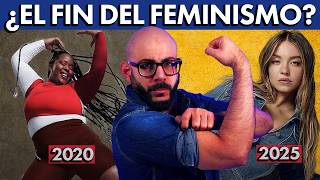 EL FEMINISMO SE HA QUEDADO SIN RESPUESTAS y el debate da un giro de 180º - @SoloFonseca