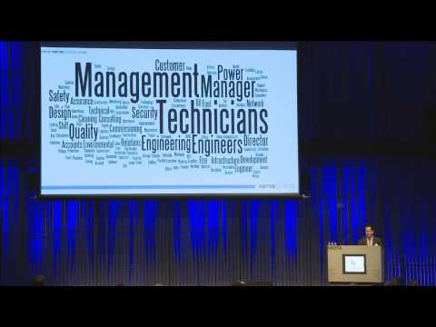 UTmessan 2014 - Stjórnunarmessa: Iceland: Europe's Information Tech. Hub - Isaac Kato, Verne Global