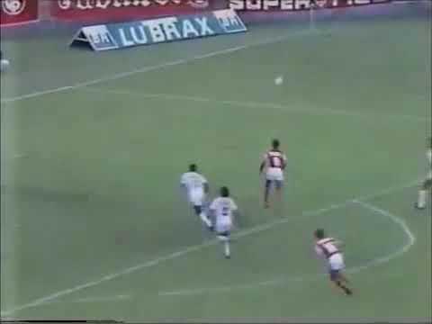 Portuguesa 1 x 1 Internacional - Brasileiro 1992