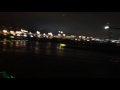 QATAR AIRWAYS JFK DOHA QR 702 TAKEOFF IN RAIN