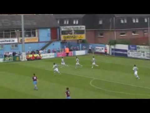 Shamrock Rovers Vs Drogheda United -  FAI Ford Cup 3rd Round