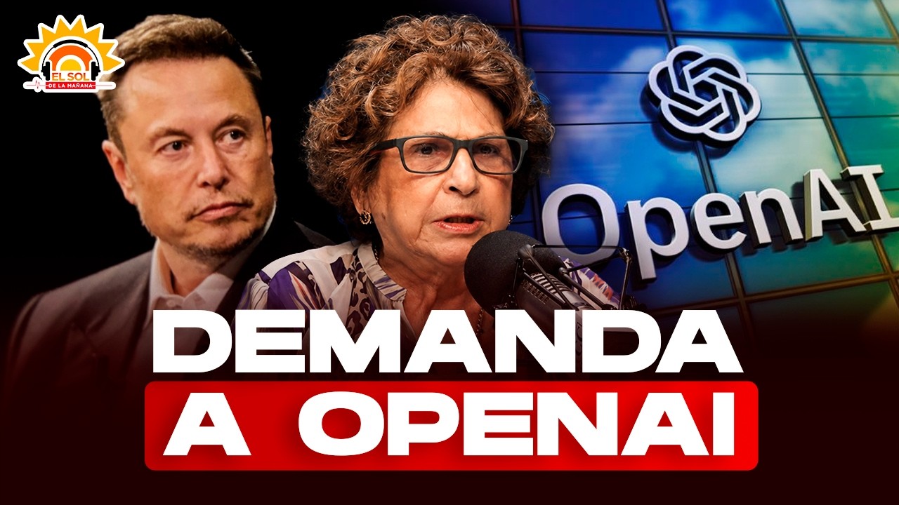 Elon Musk demanda a OpenAI: La acusación de engaño que sacude a Silicon Valley