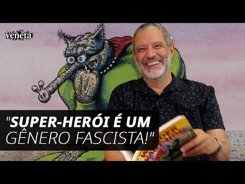 Wonder Wart-Hog: O super-herói da Veneta é mais atual do que nunca!
