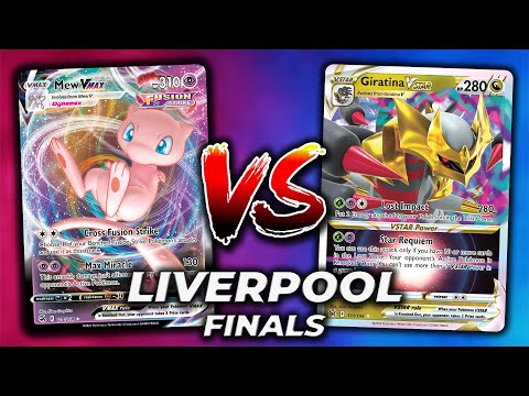 Does This Make Mew The New BDIF? - Liverpool Regionals Finals