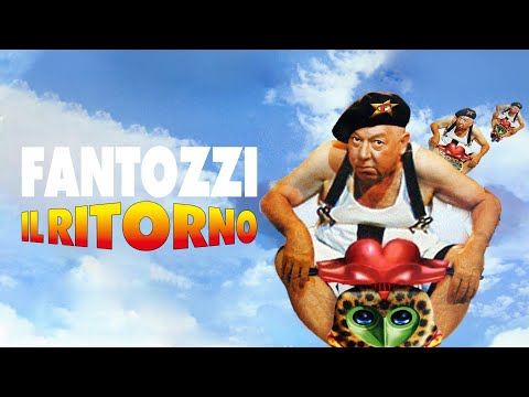Fantozzi il ritorno film completo [4k]