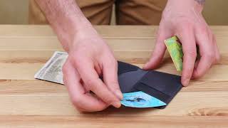 Кредитниця SHVIGEL 15301 синя