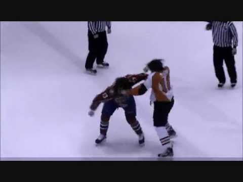 Zack FitzGerald vs Tye McGinn