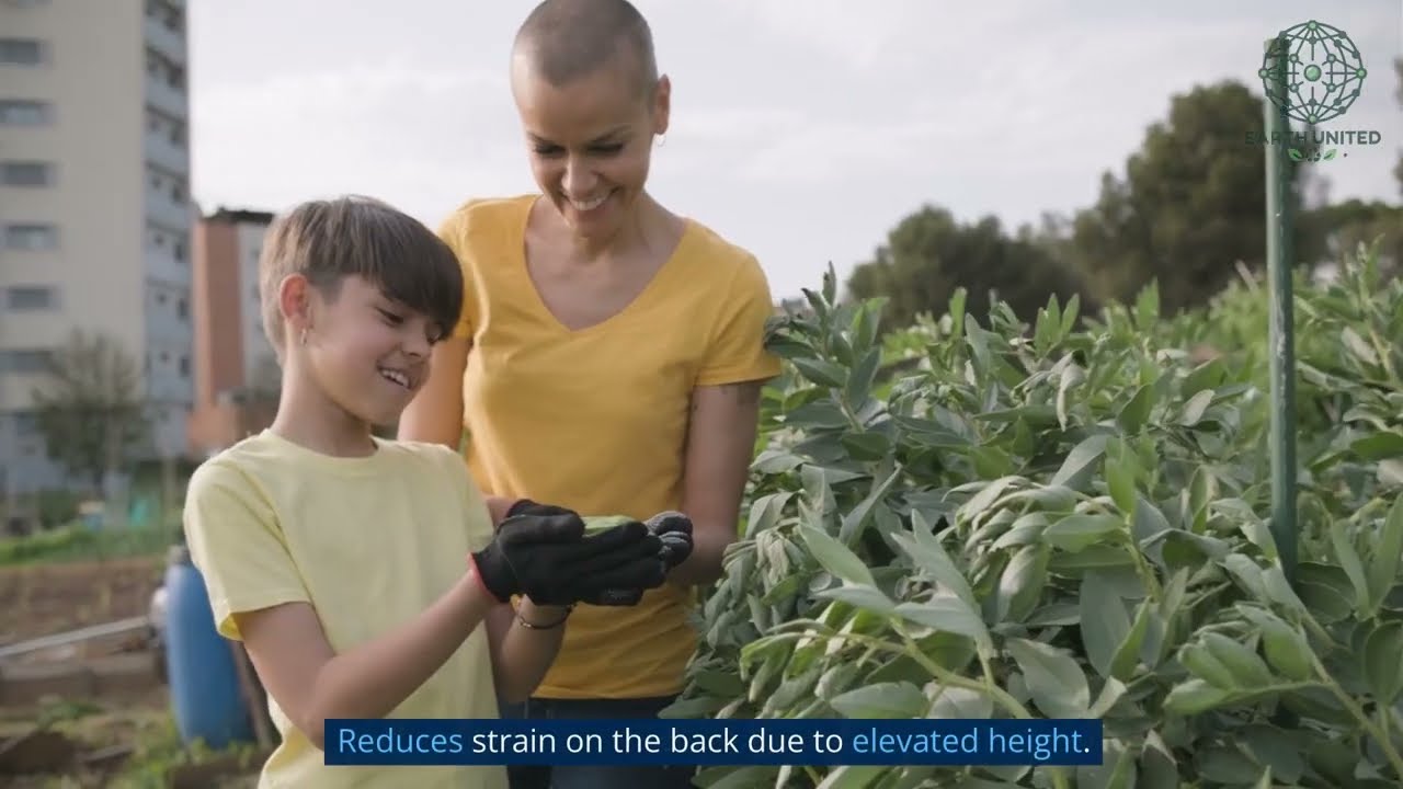 Urban Farming Techniques