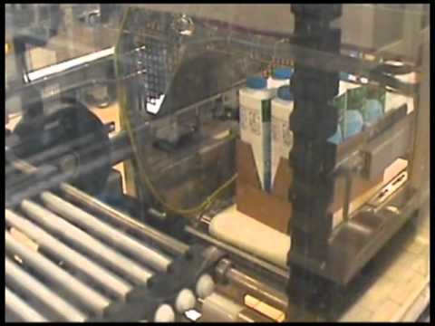 Nerak S169 Continuous Vertical Conveyor